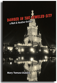 Danger in the Jeweled City